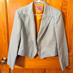 Vintage Disney Flight Attendant Jacket